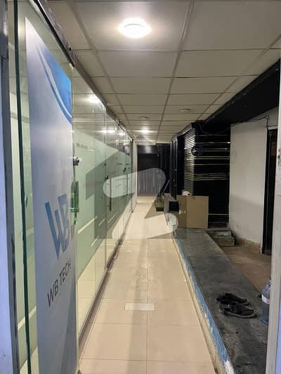 نارتھ ناظم آباد ۔ بلاک ایل نارتھ ناظم آباد,کراچی میں 10 مرلہ دفتر 2.2 لاکھ میں کرایہ پر دستیاب ہے۔