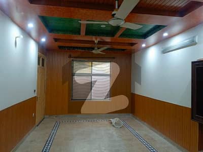7 Marla Ground Floor For Rent In Phase 4A With All Amenities Near Kalma Chowk