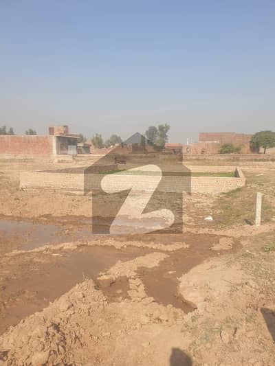 رانا ٹاؤن لاہور میں 10 مرلہ رہائشی پلاٹ 19.9 لاکھ میں برائے فروخت۔