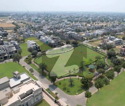 14 Marla Premium Residential Plot for Sale in M3A Lake City Lahore | Prime Location