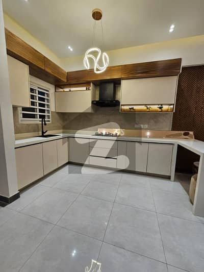 گلستانِِ جوہر ۔ بلاک 11 گلستانِ جوہر,کراچی میں 3 کمروں کا 8 مرلہ فلیٹ 2.88 کروڑ میں برائے فروخت۔