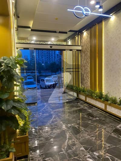 بحریہ بزنس ڈسٹرکٹ بحریہ ٹاؤن فیز 8,بحریہ ٹاؤن راولپنڈی,راولپنڈی میں 2 کمروں کا 5 مرلہ فلیٹ 1.6 کروڑ میں برائے فروخت۔