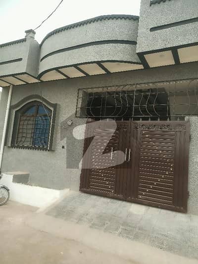 gulbahar colony near Airport housing society  4 mrla single story house available for sale 2 bedroom 3 bathroom bijli available