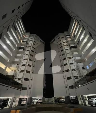 Shadman Residency Block 2 Clifton Karachi.