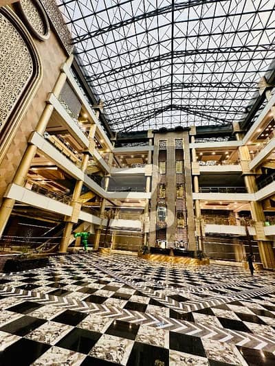 2 Bed Apartment Available For Rent in The Gate Mall and Apartments Faisal Town F-18 Islamabad.