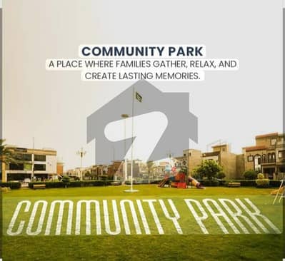 3 Marla Residential Plot For Sale In Al Kabir Orchard, Lahore Prime Location