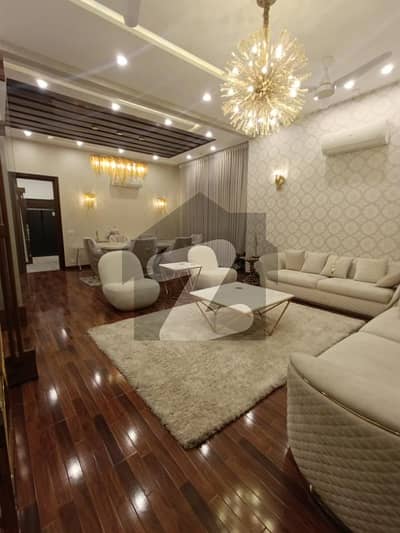 1 Kanal Ultra-Modern Furnished for Sale DHA Phase 6, Lahore**