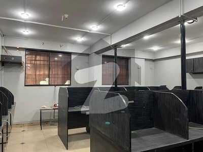 نارتھ ناظم آباد ۔ بلاک ایل نارتھ ناظم آباد,کراچی میں 16 مرلہ دفتر 3.3 لاکھ میں کرایہ پر دستیاب ہے۔