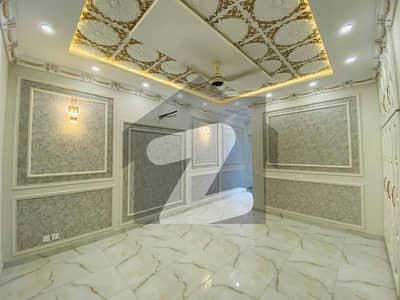 Brand New Spainish 5 Marla Full House Available For Rent in Khayabane Amin Housing Society Lahore