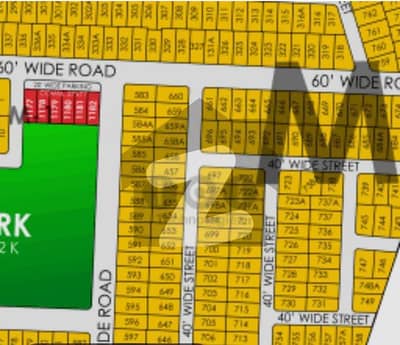 ایل ڈی اے ایوینیو ۔ بلاک ایم ایل ڈی اے ایوینیو,لاہور میں 10 مرلہ رہائشی پلاٹ 90.0 لاکھ میں برائے فروخت۔