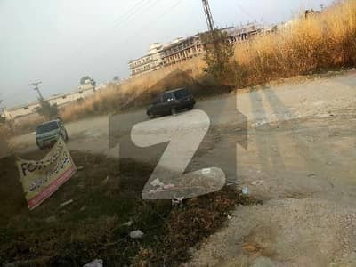 راوت انڈسٹریل اسٹیٹ راولپنڈی میں 5 کنال صنعتی زمین 6.0 کروڑ میں برائے فروخت۔