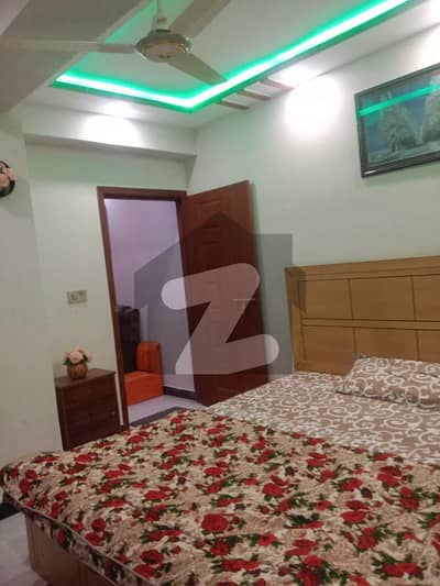 1 Bed Furnished Flat In E11