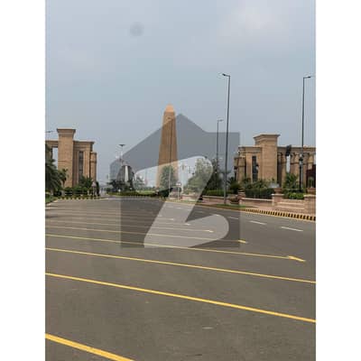 East Open A Block 14.30 Marla Plot For Sale