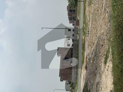 12 Marla Corner A Executive Block Plot For Sale