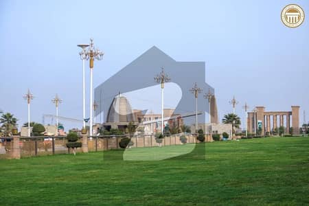 10 Marla Plot For Sale EF Block