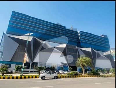 گلبرگ گرینز ۔ بلاک اے گلبرگ گرینز,گلبرگ,اسلام آباد میں 2 کمروں کا 6 مرلہ فلیٹ 1.95 کروڑ میں برائے فروخت۔