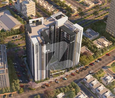 Studio Apartment Booking Starts from 10% Limited Units The Residences, Faisal Hills