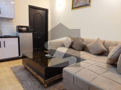 Full Furnished Flat For Rent