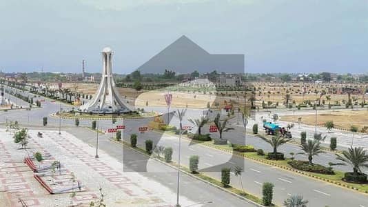 5 Marla Residential plot for Sale In New Lahore city ph2