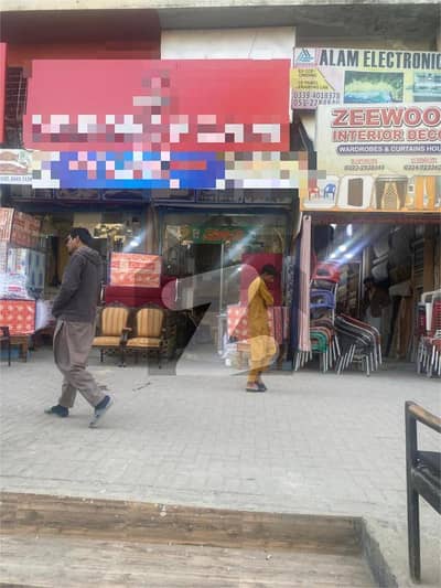 Good Rental Value Shop For Investors In G-9 Markaz
