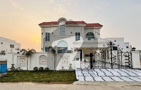 1 kanal Beautiful Brand New House for sale Citi Housing Gujranwala