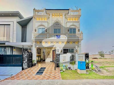 3 Years Installment Plan Luxury 5 Marla Brand New House In Park View City Lahore