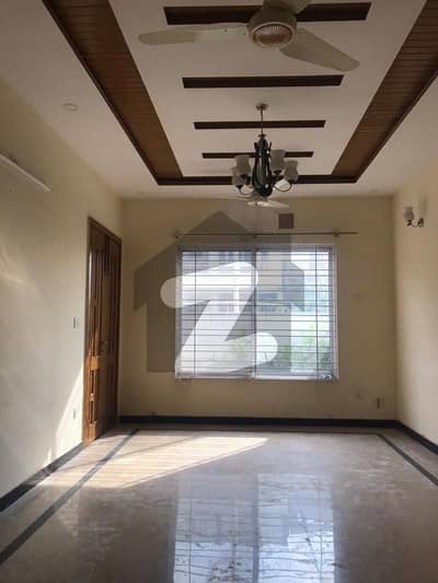 30x60, Ground Portion Available for Rent with 2 bedrooms in G-13, Islamabad