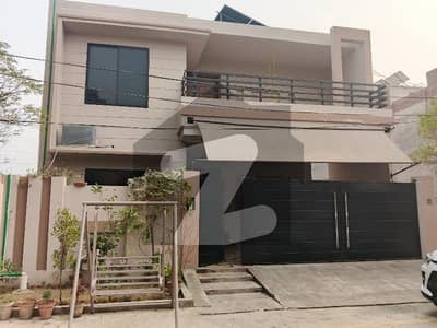 A Beautiful Family Residential House