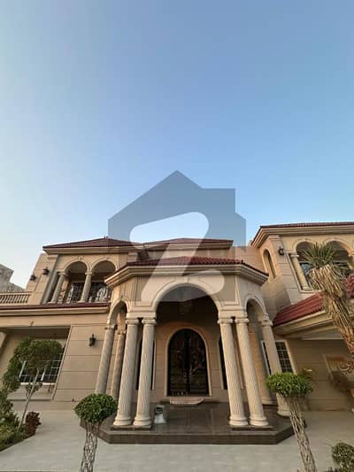 10 Marla House Available For Sale In Jasmine Block Sector C Bahria Town Lahore