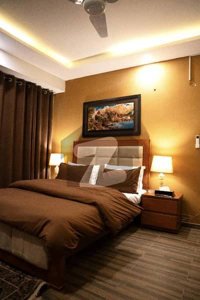 2 Bed Full Luxury Furnished Apartment for Rent | Gulberg Greens Islamabad