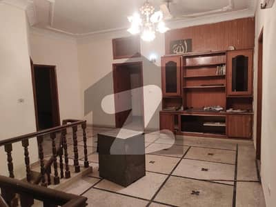 12 marla double storey house near canal or doctor hospital