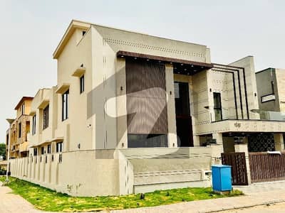 available for sale brand new luxury house bahria town phase 4