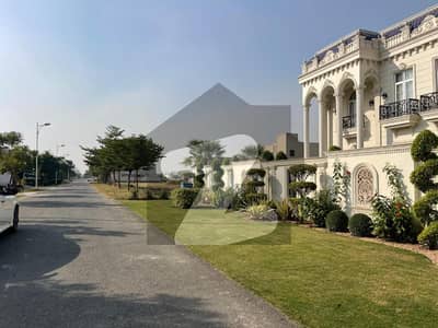 R Block 5 Kanal Possession Plot Near To Raya Fairways Commercial Available For Sale