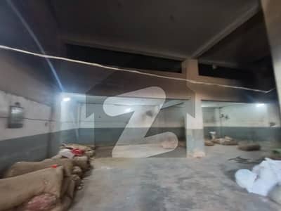 240 Square Yards Factory For Rent G+1 With Huge Mezzanine