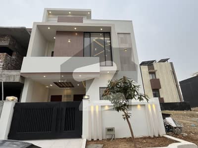 Faisal margalla city Islamabad  5 Marla brand new luxury house available for sale  24/7 water available electric meter available  Near market masjid school family park everything available on walking distance
