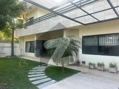 ایف ۔ 7 اسلام آباد میں 6 کمروں کا 1 کنال مکان 8.0 لاکھ میں کرایہ پر دستیاب ہے۔