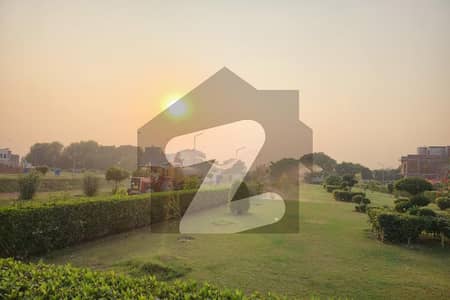 5 Marla Plot Prime Location For Sale Block E, Al-Kabir Town Phase 2