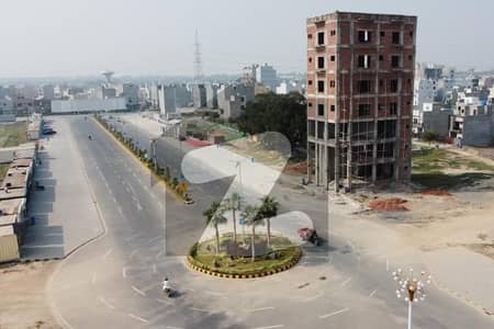 3 Marla Residential Plot in Best Part of Ali Block, Al Kabir Town Phase 2.