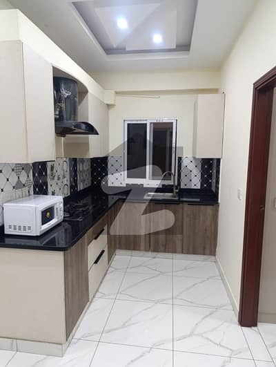 DHA Phase 6 Fully Furnished 2 Bedroom Apartment For Sale