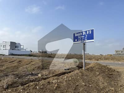 Chance Deal 1000 Yards Plot Zone C Available For Sale