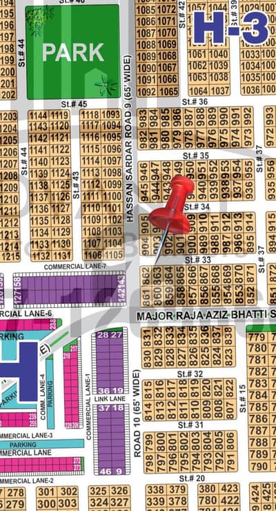 ڈی ایچ اے فیز 1 ۔ سیکٹر ایچ ڈی ایچ اے فیز 1,ڈی ایچ اے ڈیفینس,ملتان میں 1 کنال رہائشی پلاٹ 92.0 لاکھ میں برائے فروخت۔