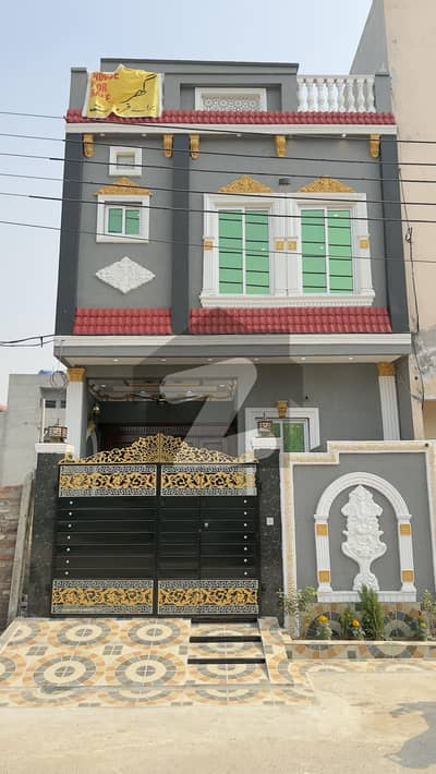 وائٹل ہومز ای ای وائٹل ہومز ہاؤسنگ سکیم,لاہور میں 3 کمروں کا 3 مرلہ مکان 1.3 کروڑ میں برائے فروخت۔