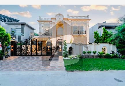 1 KANAL MODERN HOUSE FOR SALE IN DHA PHASE 7