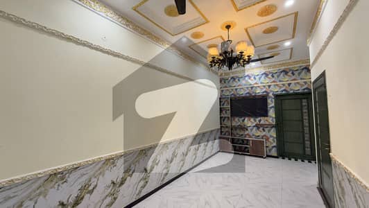 Urgent For Rent 3 Marla New House