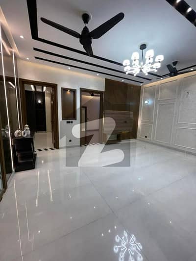 10 Marla House Available For Sale In Gulmohar Block Sector C Bahria Town