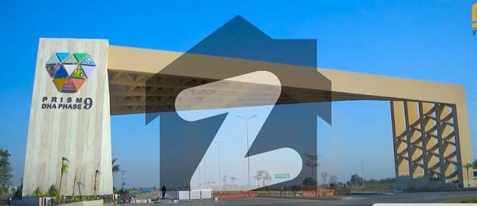 ڈی ایچ اے فیز9 پریزم - بلاک ڈی ڈی ایچ اے فیز9 پریزم,ڈی ایچ اے ڈیفینس,لاہور میں 2 کنال رہائشی پلاٹ 8.25 کروڑ میں برائے فروخت۔