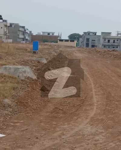 7 Marla Develop Possession Plot At Prime Location In C Block Gulberg Green Islamabad