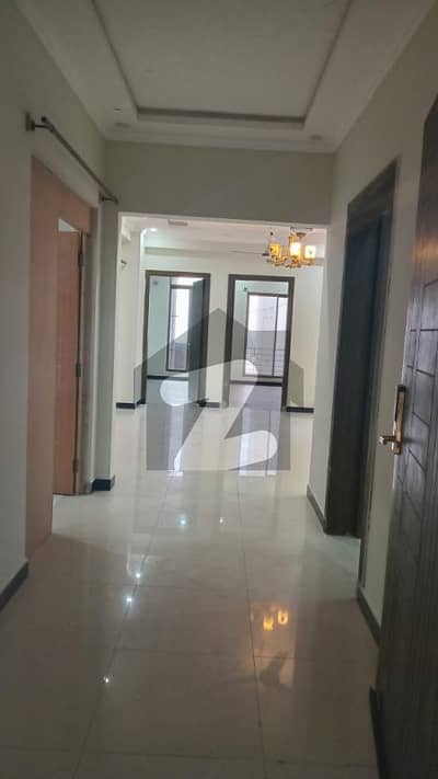 3-Bedroom Unfurnished Apartment Available For Rent In Madina Tower E-11