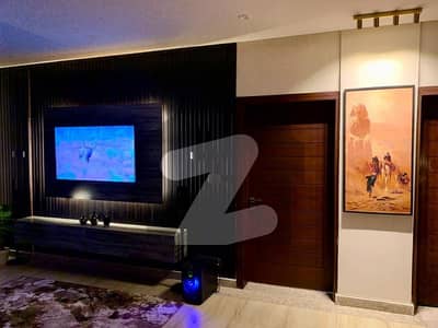 Furnished Luxury apartments