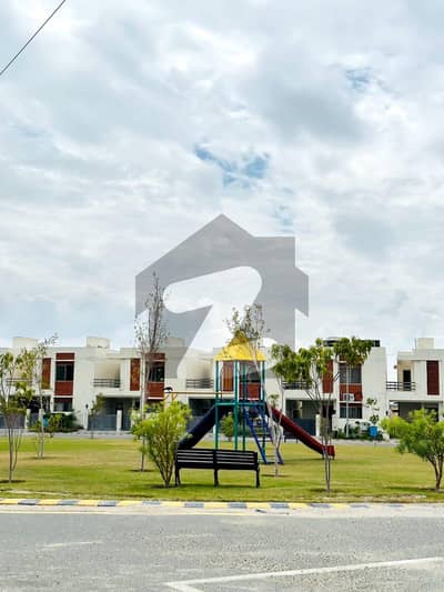 Facing Park Possession Plot with zero Development Charges Paid